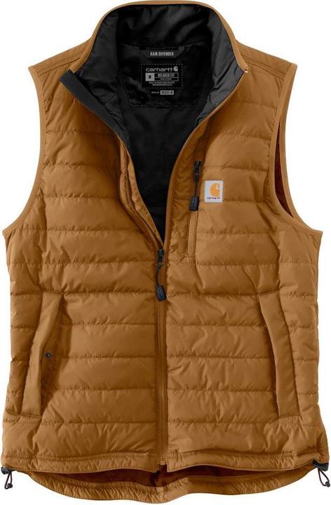 Carhartt Gilliam Vest BROWN Gr.XL (XL)