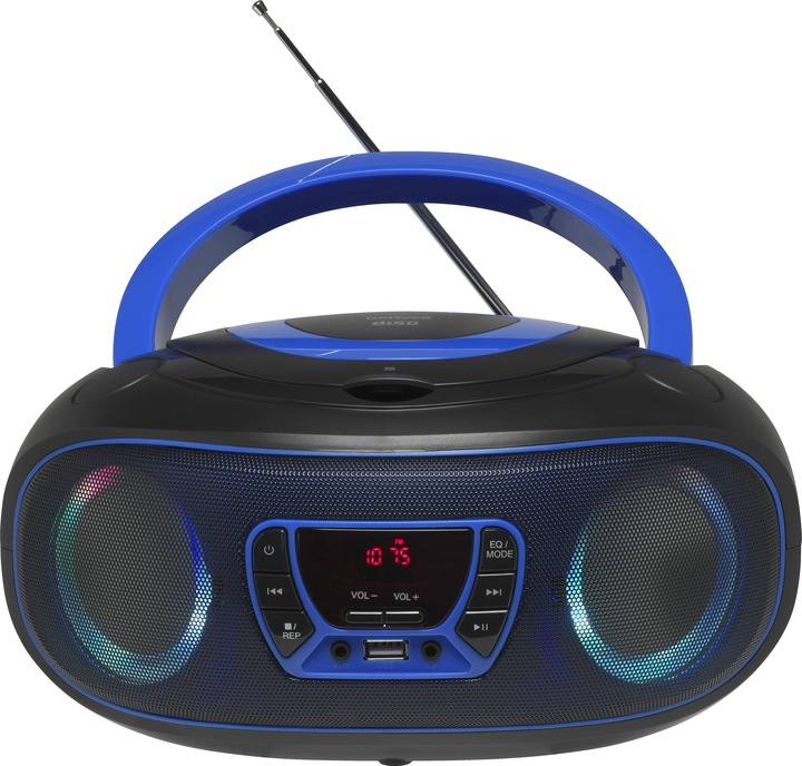 Actual product image Denver TCL-212BT (FM, Bluetooth)