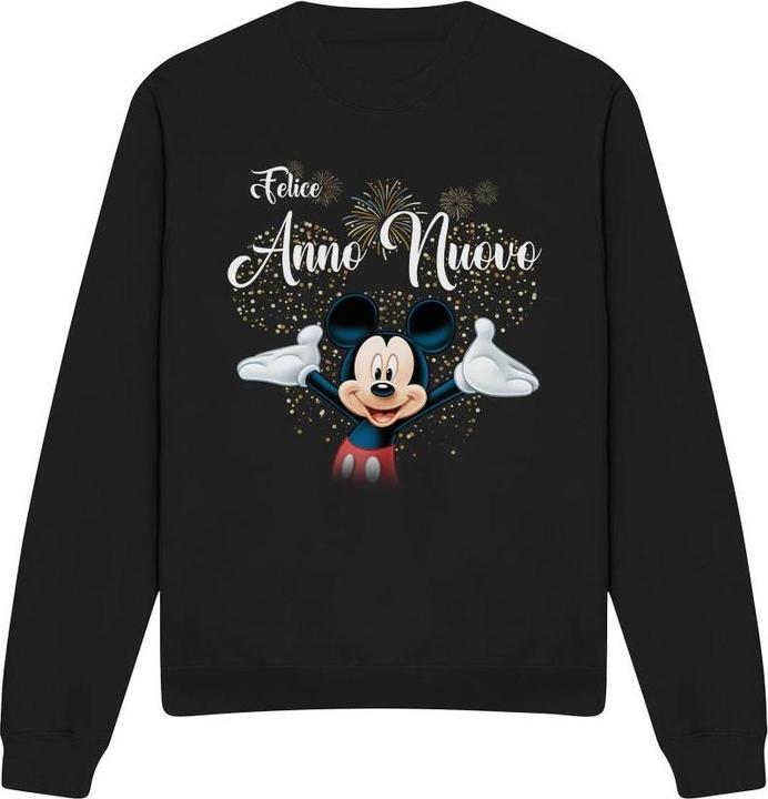 Produktbild Disney Italian Sweatshirt Neujahr (M)