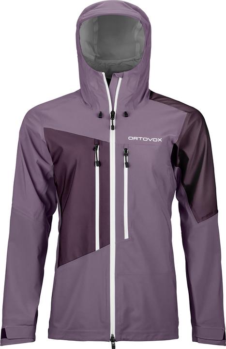 Ortovox Giacca Western Alps 3L da donna