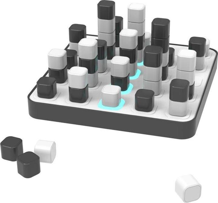Actual product image Giiker Smart Four Connected (English)