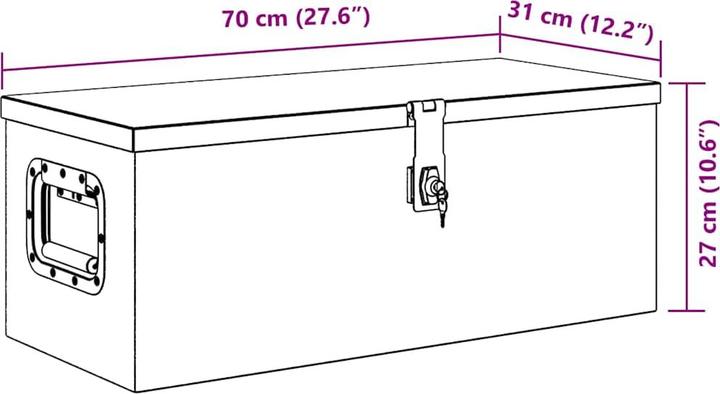 Immagine prodotto vidaXL Tyler