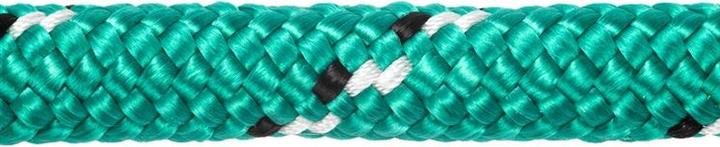 Haushalt Braided Polyamide Rope White 12mm 10m (10 m)