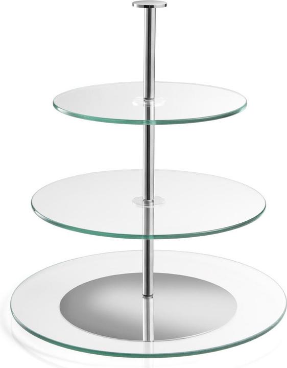 Actual product image Tescoma Glas-Etagere DELÍCIA, 3-stöckig