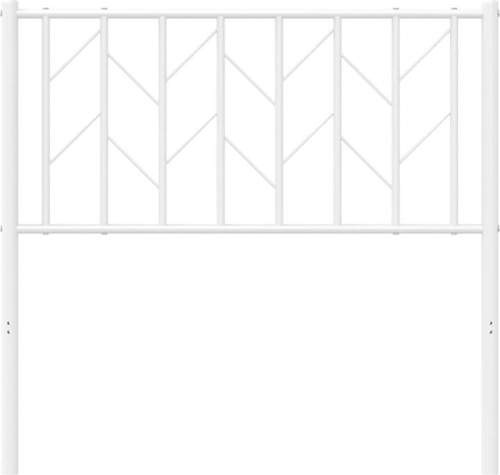 Image du produit vidaXL Kopfteil (198 x 4 x 90 cm)