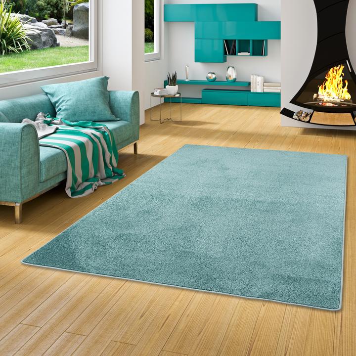 Actual product image Snapstyle High pile velour carpet Luna (80 x 200 cm)
