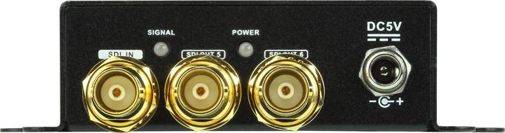 Produktbild Aten VanCryst VS146 3G/HD/SD-SDI Splitter