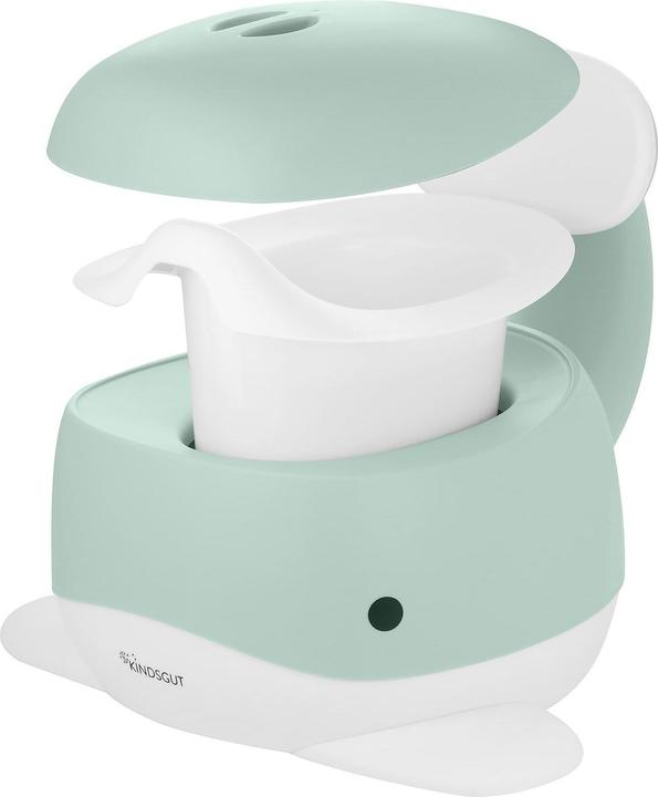 Actual product image Kindsgut Kindertöpfchen Wal