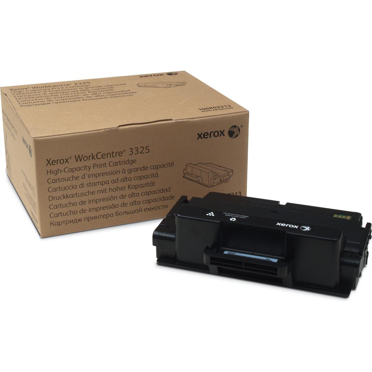 Xerox, Toner, 106r02313 (BK)
