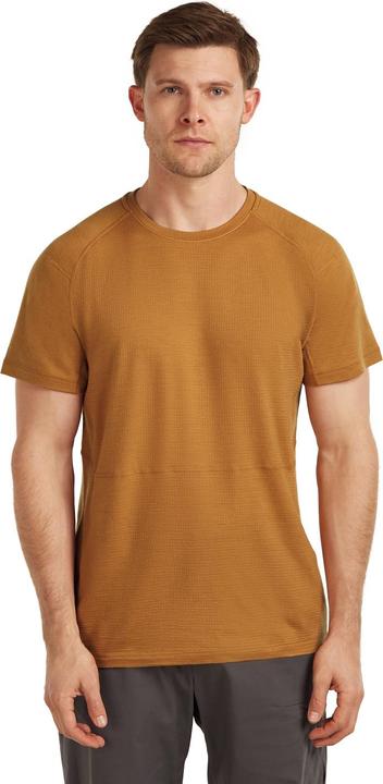 Actual product image Icebreaker Men Merino 200 Waffle Elevation SS Tee (M)