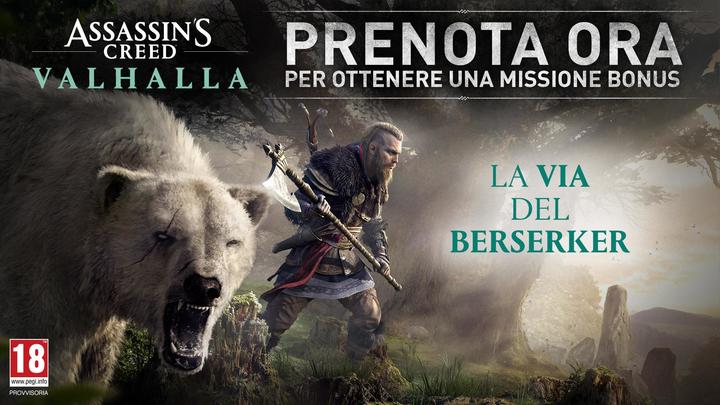 Produktbild Ubisoft Assassin's Creed Valhalla (PS5, IT, EN)