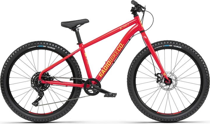 Image du produit Radio Bikes VTT pour enfants ZUMA 26" tingle orange