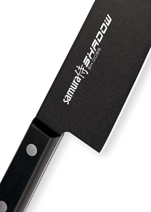 Produktbild Samura SHADOW Nakiri (20.80 cm)