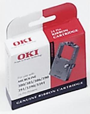 Actual product image OKI Ribbon