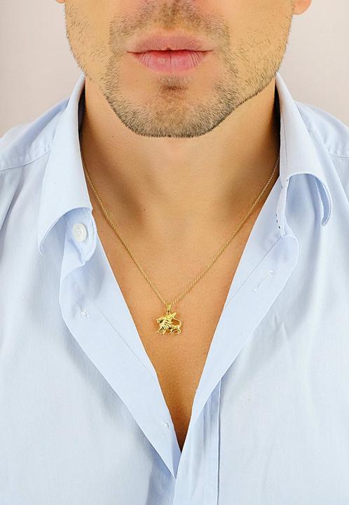 Immagine prodotto Muau Leone (Oro giallo 750/18 carati)