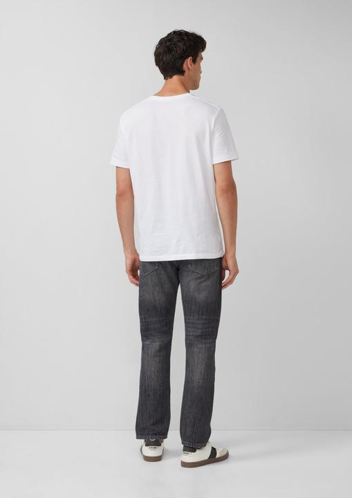 Produktbild s.Oliver T-Shirt Basic-T-Shirt im 3er-Pack (M)