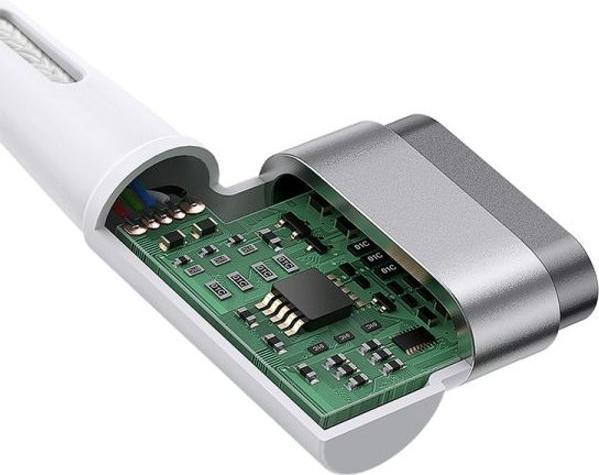 Image du produit Baseus USB-C – MagSafe 1 (2 m, USB 4.0, 60 W)