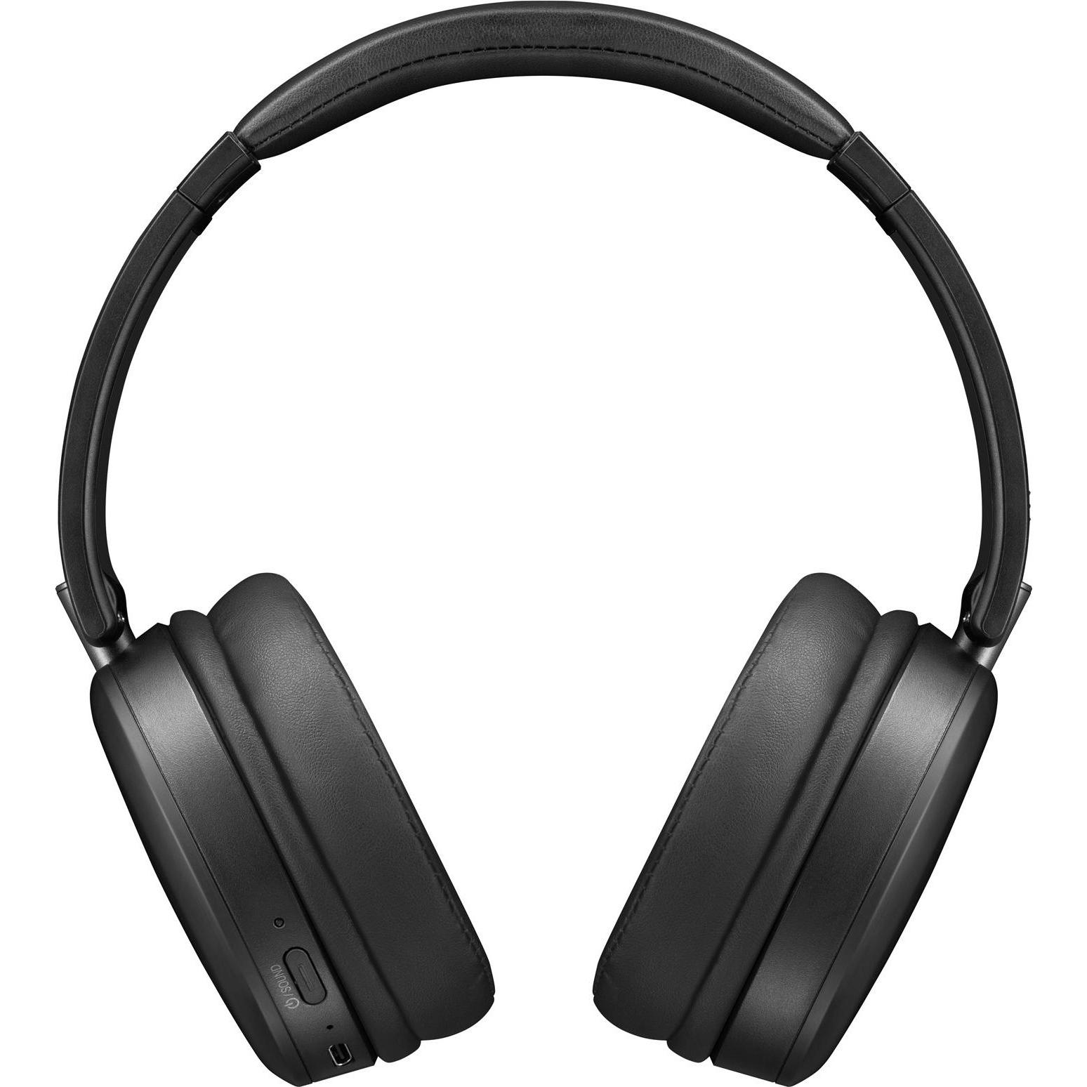 Thumbnail - JVC HA-S91N (ANC, 7 h, Kabellos), Kopfhörer, Schwarz