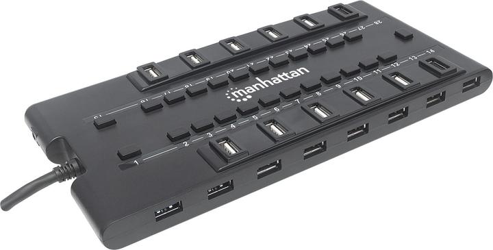 Actual product image Manhattan Mondo (USB-A)