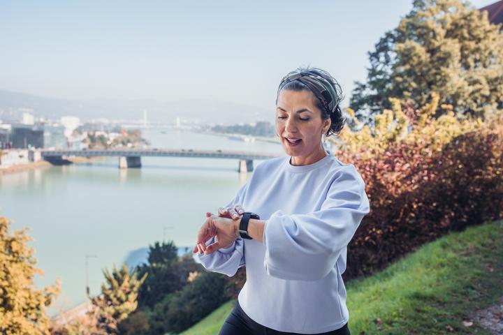 Produktbild Emporia Watch LTE (43.90 mm, 4G)