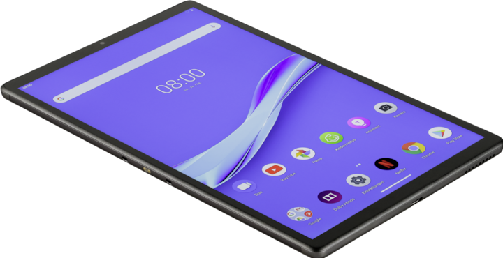 Produktbild Lenovo TB-X606F (nur WLAN, 10.30", 128 GB, Grau)