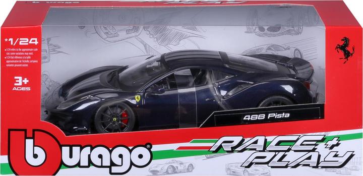 Produktbild Bburago Ferrari 488 Pista