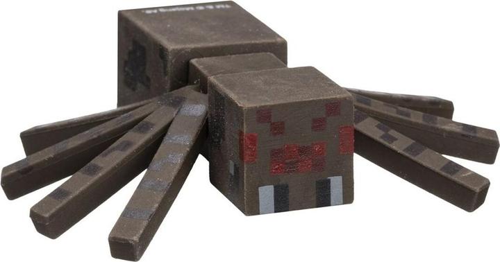 Actual product image Memorysolution Minecraft 3d Erasers - 3 Pack Ver.A