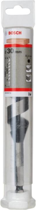 Produktbild Bosch Professional Zubehör PRO Wood Holzschlangenbohrer, 30 x 95 x 160 mm (11.1 mm)