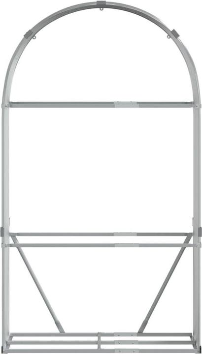 Image du produit vidaXL Kaminholzhalter