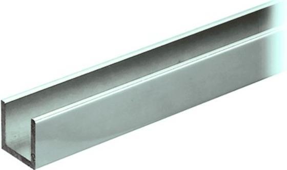 Werkstarck Glasabschluss-U-Profile