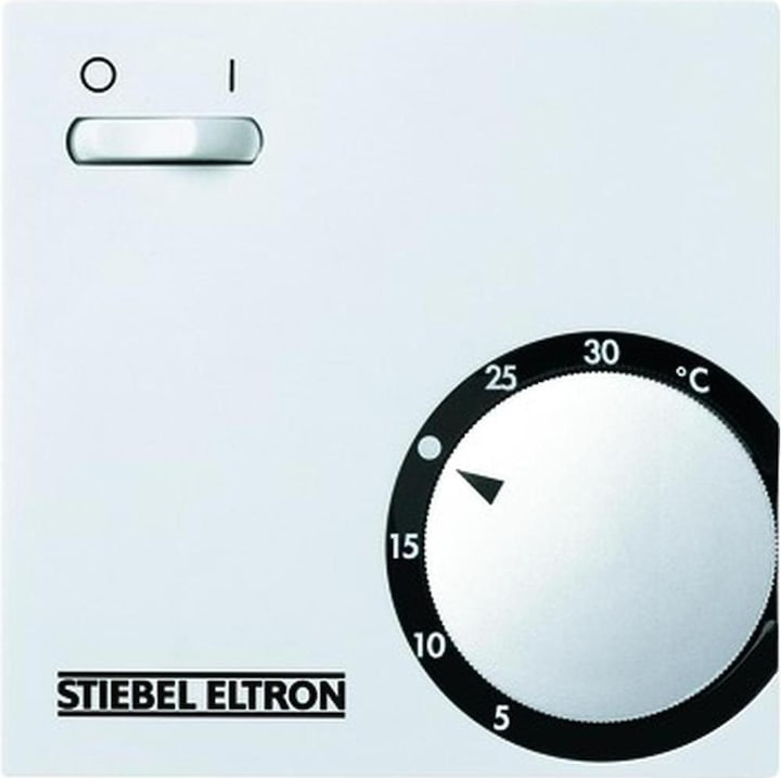 Actual product image Stiebel Eltron Room temperature controller