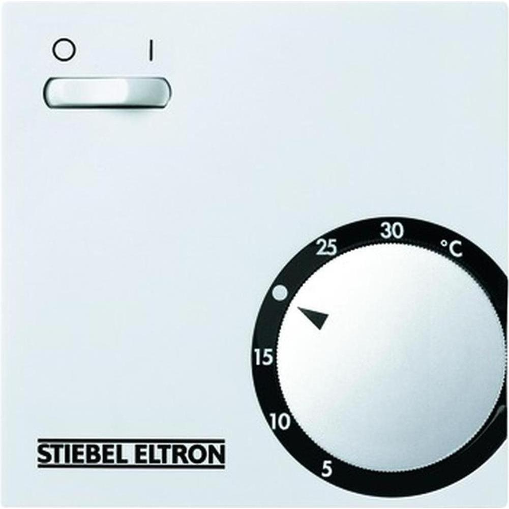 Stiebel Eltron Raumtemperaturregler, Thermostat, Weiss