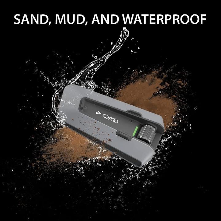 Produktbild Cardo Edge Single Orv (1er Set)