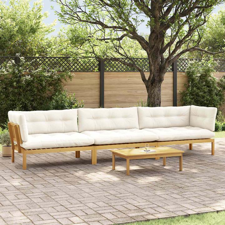 Produktbild vidaXL Gartensitzmöbel