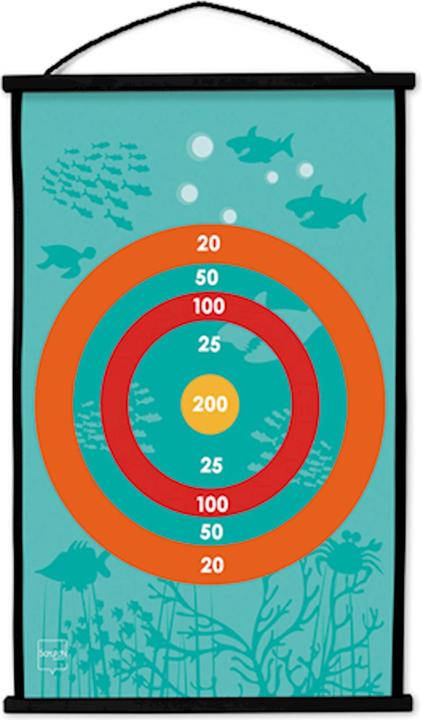 Actual product image Scratch Start To Dart Coral Reef, large