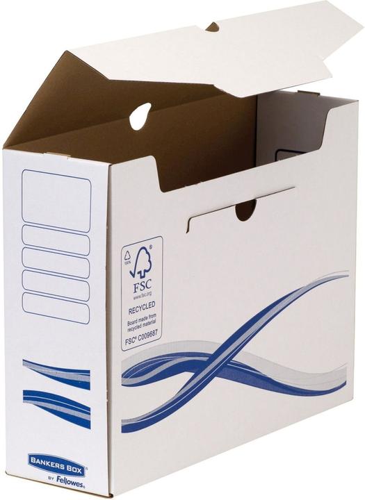 Actual product image Fellowes Basic A4+ archive box 100mm (A4)
