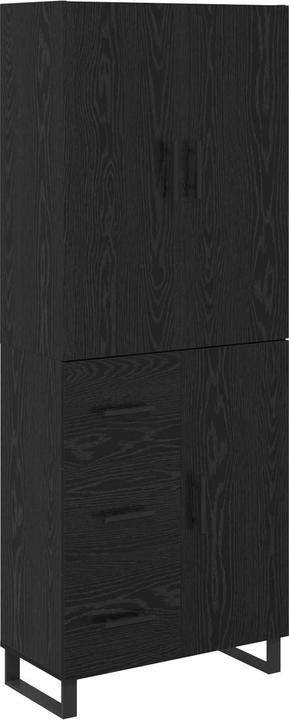 Image du produit vidaXL Modernes Highboard (34 x 34 x 180 cm)