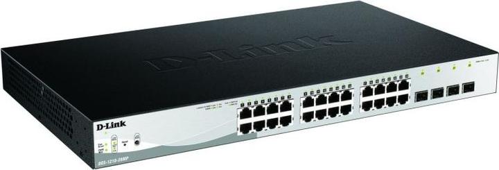 Produktbild D-Link DGS-1210 (28 Ports)