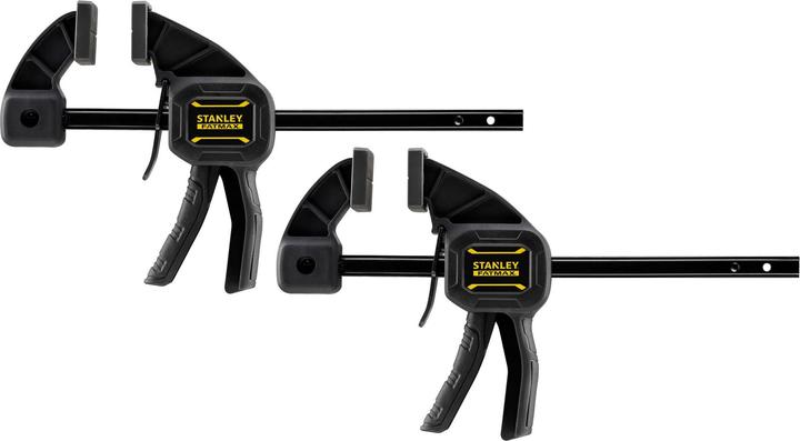 Produktbild Stanley Einhandzwinge (150 mm)