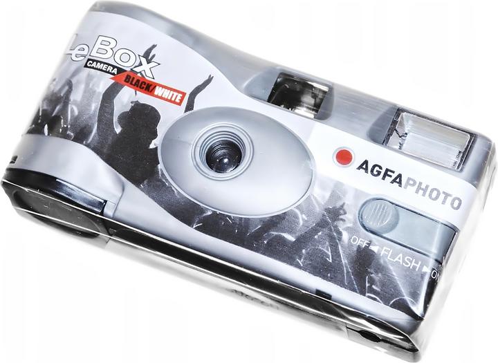 Image du produit AGFAPHOTO LeBox (Noir et blanc)