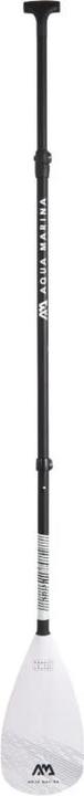 Produktbild Aqua Marina SOLID Adjustable Fiberglass iSUP Paddle (220 cm, 3-piece)