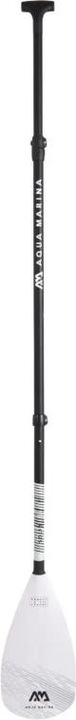 Actual product image Aqua Marina SOLID Adjustable Fiberglass iSUP Paddle (220 cm, 3-piece)