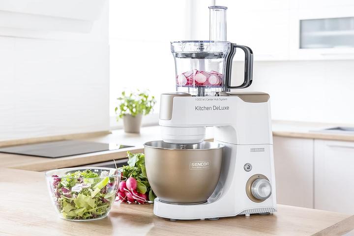 Produktbild Sencor Robot planetarny STM 4467CH (1000 W, 4.50 l)