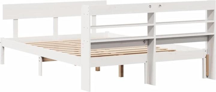 Produktbild vidaXL Bettrahmen (120 x 200 cm)