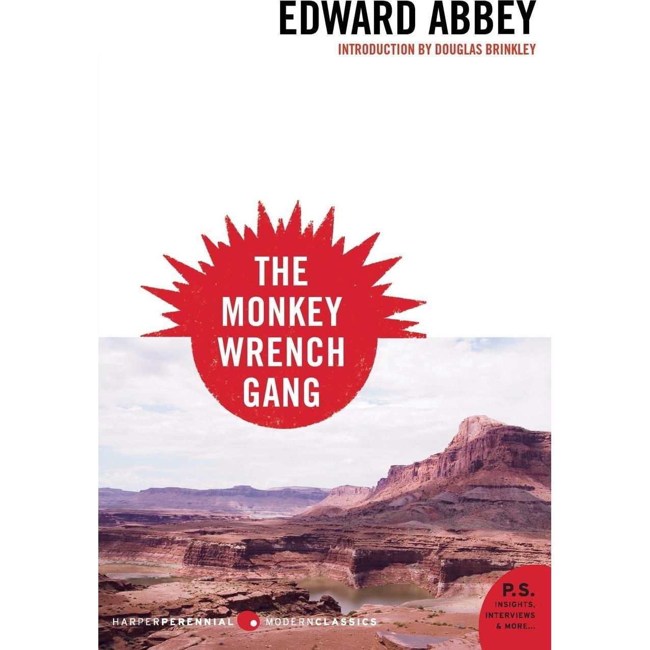 Thumbnail - HarperCollins The Monkey Wrench Gang (Edward Abbey, Englisch), Sonstige Literatur