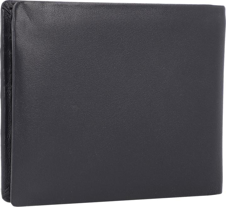 Immagine prodotto Braun Büffel Portafoglio Hannes con protezione RFID in pelle 11,5 cm