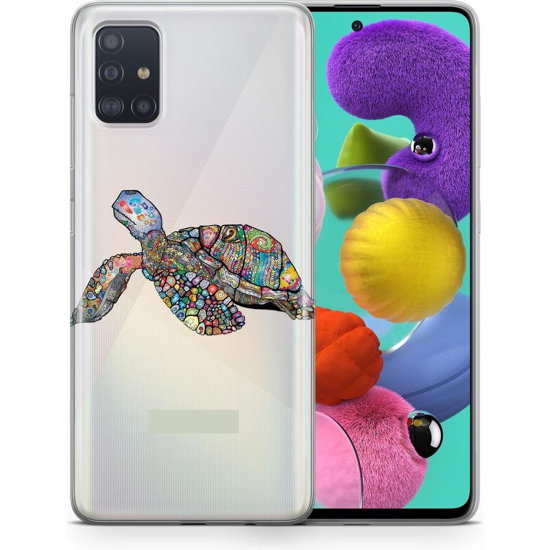 König Design Hülle Handy Schutz für Apple iPhone 11 Case Cover Tasche Bumper Etuis TPU Motiv (Apple iPhone 11), Smartpho...