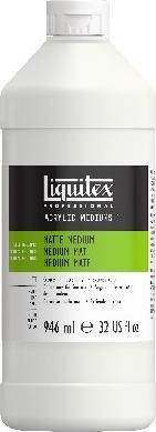 Produktbild Liquitex Acrylic matte medium 946ml