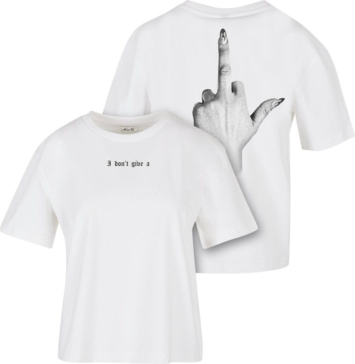 Image du produit Miss Tee I Don't Give A F Tee - 105759 (S)