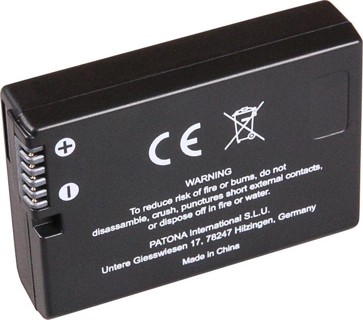 Produktbild Patona EN-EL14 Premium (Kamera Akku)